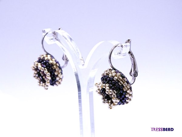 Amethyst-Rivoli-Beaded-Earrings