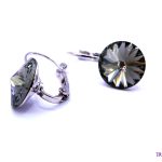 Black Diamond Rivoli Earrings