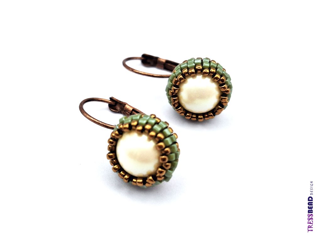 beaded-lever-back-earrings