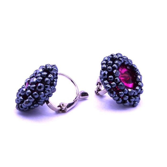 Lever-back Earrings