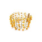 wire-crochet-bracelet