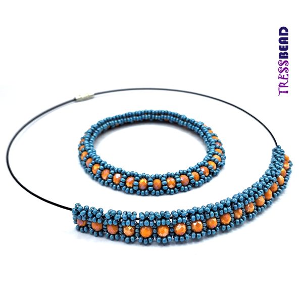 beaded-jewelry-set