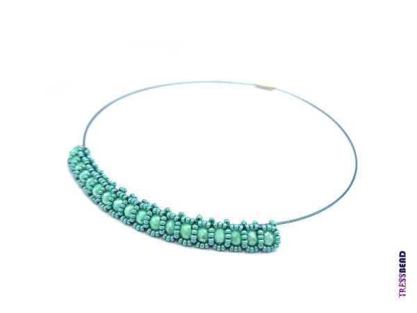 beaded-choker