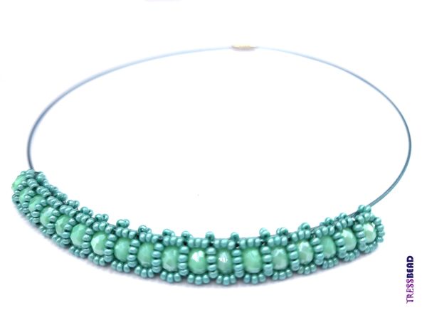 beaded-choker