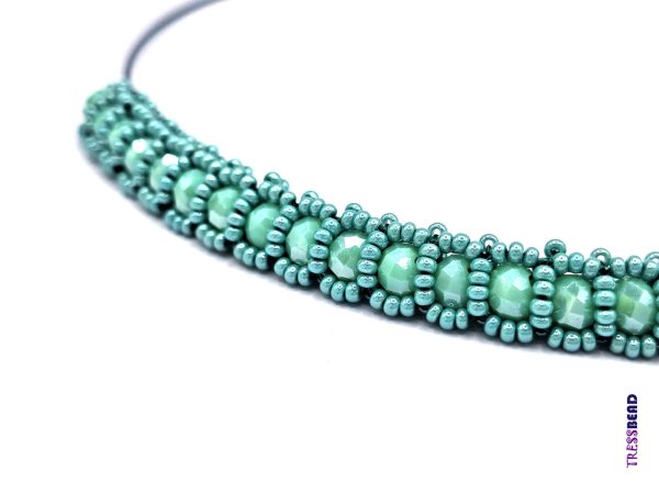 beaded-choker