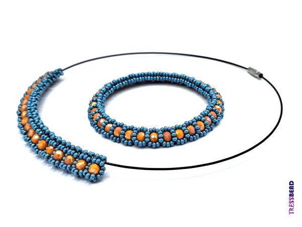 beaded-jewelry-set