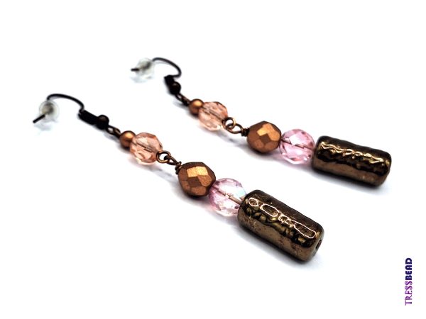 copper-dangle-earrings