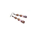copper-dangle-earrings