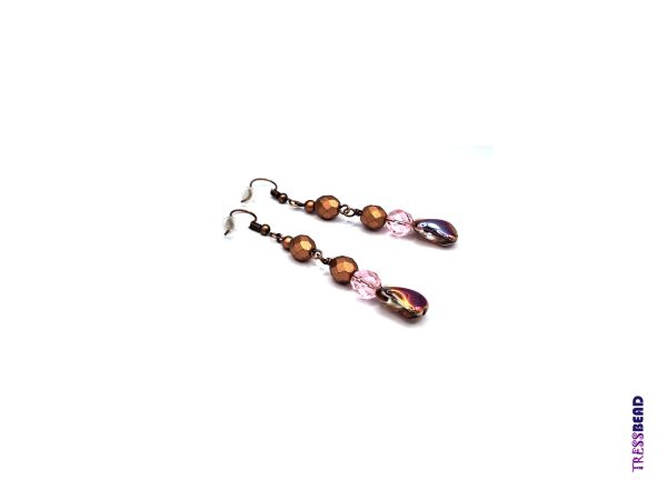 copper-dangle-earrings