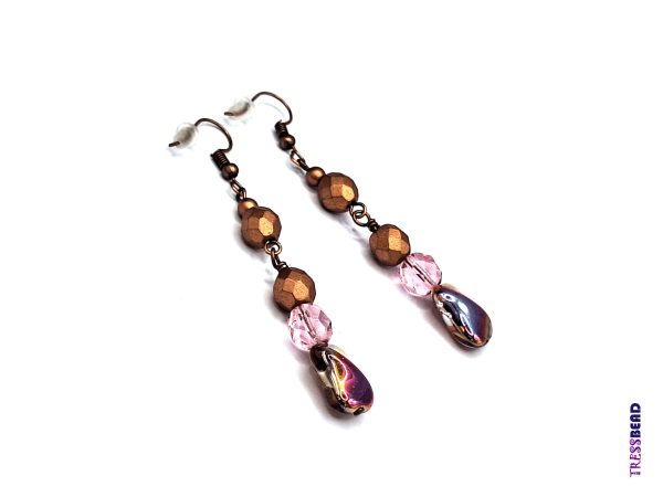 copper-dangle-earrings