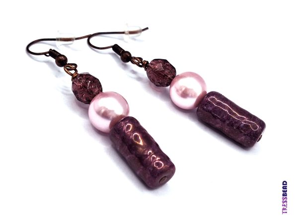 copper-dangle-earrings