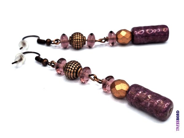 copper-dangle-earrings