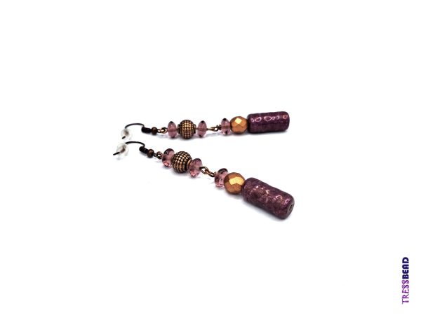 copper-dangle-earrings