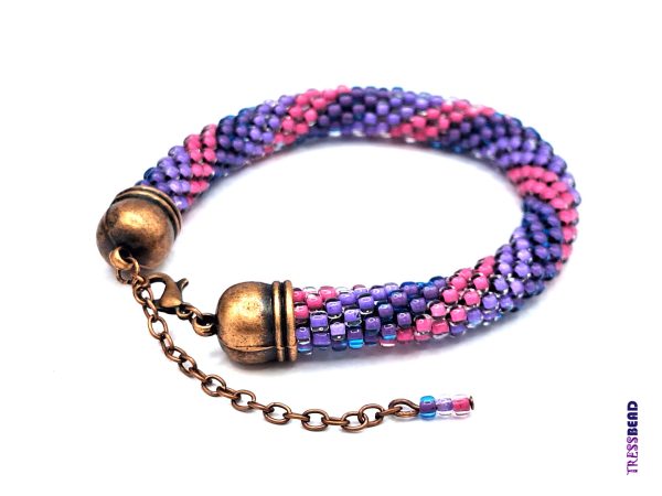 pink-purple-bead-crochet