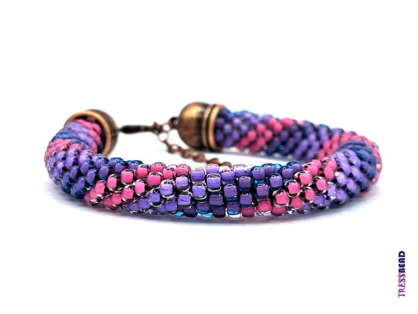 pink-purple-bead-crochet