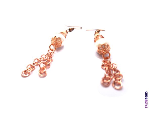 rose-gold-dangle-earrings