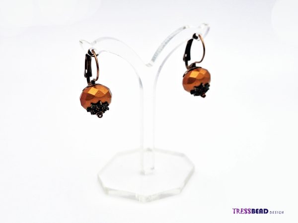 bead-copper-earrings