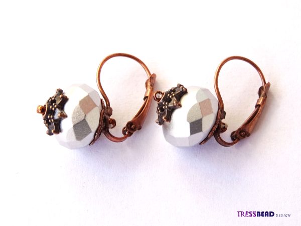 bead-copper-earrings