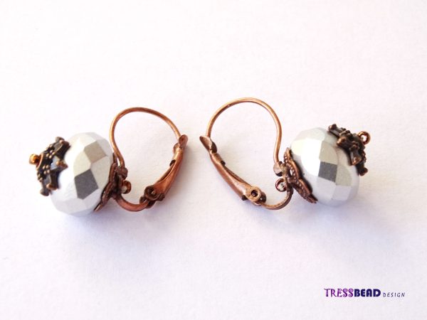 bead-copper-earrings