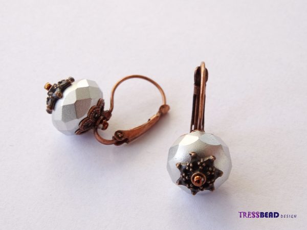 bead-copper-earrings