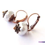 bead-copper-earrings
